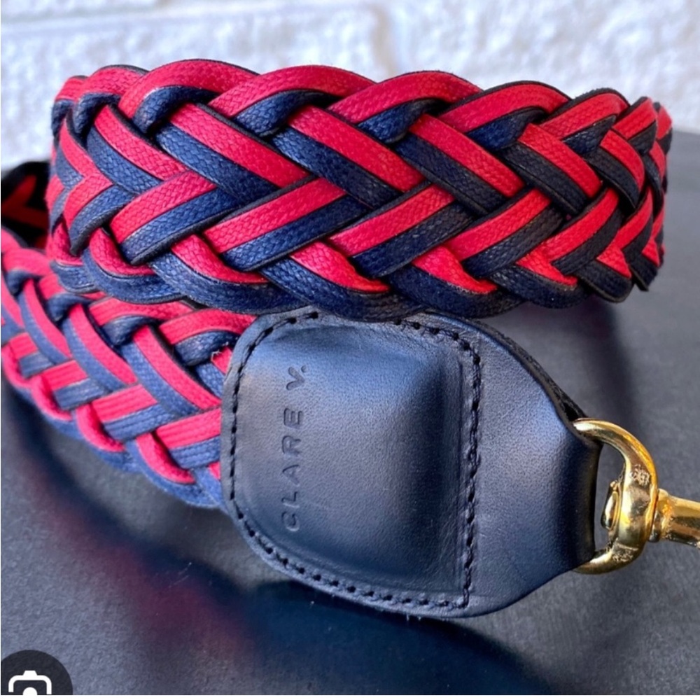 Clare V Shoulder Strap